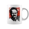 Leo Trotski Sovi8 Propagandaintage Tazze