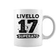 Livello 17 Superato Anni 17 Anniversario Di Matrimonio Tazze