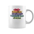 As Long As I'm Breathing I'Ve Got A Reason To Praise Graphic Print Coffee Mug