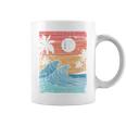 Los Angeles California Dreaming Ca Long Beach Surf Maglia A Manica Tazze
