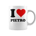 I Love Pietro Tassen