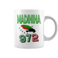 Madinina 972 Idee Cadeau Martinique Matinik Tasse