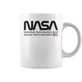 Nasa National Aeronautics And Space Administration Usa Tassen