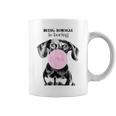 Being Normal Is Boring Dachshund Dog Lover Owner Tazze