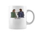 The Office Con Scritta Jim And Pam Roof Date Tazze