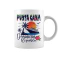 Punta Cana Dominican Republic Souvenir Family Vacation Coffee Mug