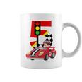 Race Car Per 5° Compleanno 5 Anni Tazze