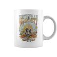 Recuerdo De Nashville Tn Guitar Nashville Cuello Taza de café