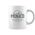 Retro Styleintage Monaco Tassen