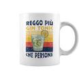 Retrointage Reggo Più Gin Tonic Che Persone Tazze