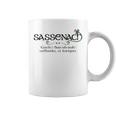 Sassenach Outlander O Straniero Tazze