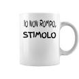 Scritte Divertenti Io Non Rompo Stimolo Tazze