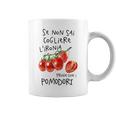 Se Non Sai Cogliere L'ironia Prova Con I Pomodori Tazze