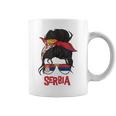 Serbia For Girls Serbia Flag For Serbia S Tassen