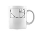 Sheldon Nerdy Golden Spiral Matematica Regalo Studente Tazze