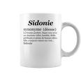 Sidunea Prénom Definition Sinónimo Déesse Drôle Humor Taza de café