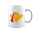 Silly Turkey Face Family Thanksgiving Dinner Coffee Mug Silly Turkey Face Family Thanksgiving Dinner Coffee Mug