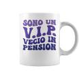 Sono UnIPEcio In Pension Retrò Tazze