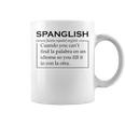 Spanglish Definizione Latina Porto Rico Con Collo A Tazze