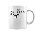 St Oca Zzo Chi Ti Saluta Rebus Divertente Oca Tazze
