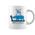 Tapis Roulant Not Impossible Rhino To Unicorn Fit Tazze