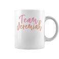 Team Jeremiah Tassen