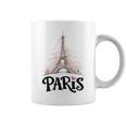 Torre Eiffel Parigiacanze Francia Souvenir Donne Ragazze Tazze