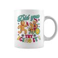 Did You Try Icing It Christmas Physical Therapy Gingerbread Coffee Mug