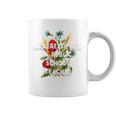 Never Underestimate A Public School Teacher Motivational Coffee Mug