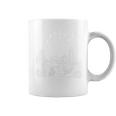 Vacaciones En Winslow Arizona Cactus Desert Manga Larga Taza de café