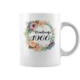 Vintage 1966 Birthday For 1966 Birthday Women Coffee Mug