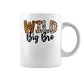 Wild Big Bro Zoo Born Two Be Wild B-Day Safari Jungle Animal Coffee Mug
