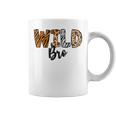 Wild Bro Zoo Born Two Be Wild B-Day Safari Jungle Animal Coffee Mug
