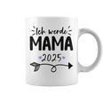 Women's Ich Werde Mama 2025 Tassen