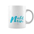 Women's Schlagerfan Merchandise Warum Hast Du Nicht Nein Sagt Pink Tassen