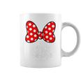 Yaya Mouse Family Vacation Bow Coffee Mug