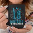 18 Compleanno Uomo 18 Regalo Divertente Anni 2006 Perfetto Tazze Regalos divertidos