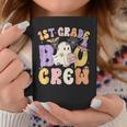 1St Grade Boo Crew First Grade Halloween Costume Teacher Coffee Mug Personalized Gifts