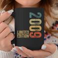 2009 Edizione Limitata Compleannointage Limited Edition Tazze Regalos divertidos
