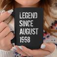 26° Compleanno Uomini Donne Nati Agosto 1998 Tazze Regalos divertidos
