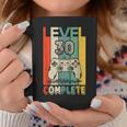 30 Anni Compleanno Uomo Donna Regalo Divertente Level 30 Tazze Regalos divertidos