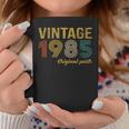36 Anni Compleanno Donna Uomointage 1985 Originale Regalo Tazze Regalos divertidos
