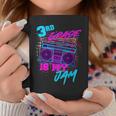3Rd Grade Is My Jam Third 80S 1980S Teacher Student Retro Coffee Mug Funny Gifts