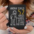 52 Cumpleaños Ahora Tengo 52 Años Divertido Aniversario Taza de café Regalos divertidos