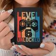 6 Anni Compleannoideogiochi Level 6 Unlocked 2015 Tazze Regalos divertidos