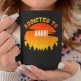 Addicted To Anahi For Anahi Coffee Mug Unique Gifts