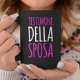 Addio Celibato Regalo Testimone Della Sposa Tazze Regalos divertidos