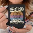 Adhd&D Roll Per Concentrazione Tazze Regalos divertidos