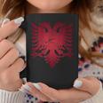 Albania Eagle Tassen Lustige Geschenke