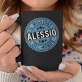 Alessio Il Migliore Alessio Del Mundo Uomini E Ragazzi Tazze Regalos divertidos